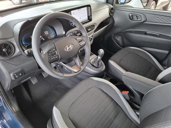 Hyundai i10 1.0 Benzin 5-MT 2WD Trend + Komfort-Paket