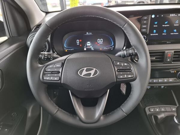 Hyundai i10 1.0 Benzin 5-MT 2WD Trend + Komfort-Paket