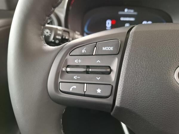 Hyundai i10 1.0 Benzin 5-MT 2WD Trend + Komfort-Paket
