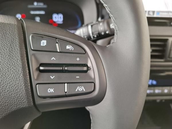 Hyundai i10 1.0 Benzin 5-MT 2WD Trend + Komfort-Paket