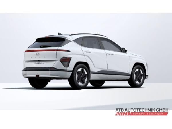 Hyundai Kona Elektro MY26 Prime 65kWh LED ACC El. Heckklappe