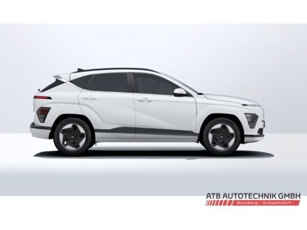 Hyundai Kona Elektro MY26 Prime 65kWh LED ACC El. Heckklappe