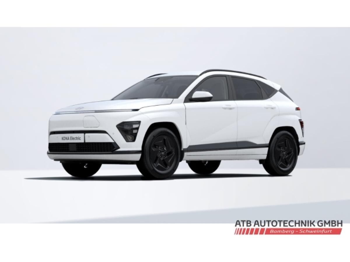 Hyundai KONA Elektro MY26 Select 65 kWh Navi LED ACC Apple CarPlay