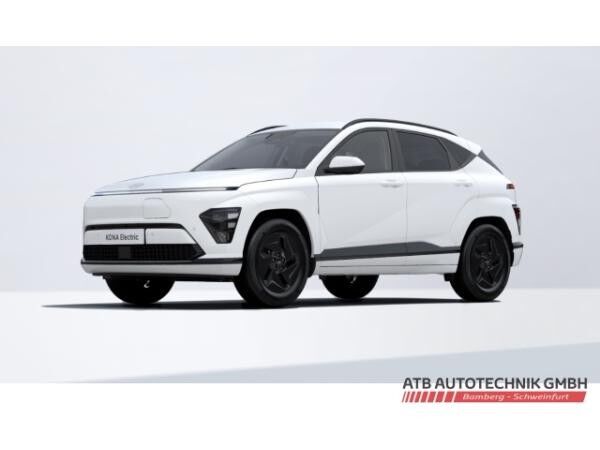 Hyundai Kona Elektro MY26 Select 65 kWh Navi LED ACC Apple CarPlay