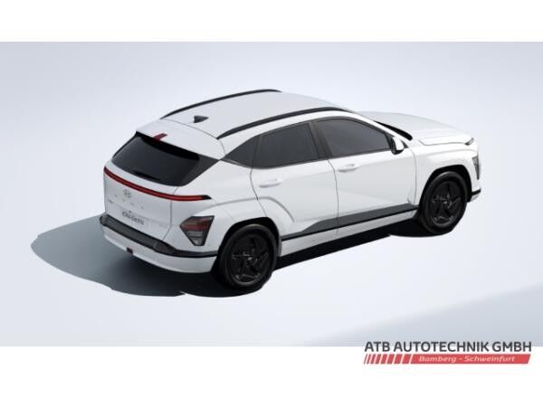 Hyundai Kona Elektro MY26 Trend 49 kWh LED ACC