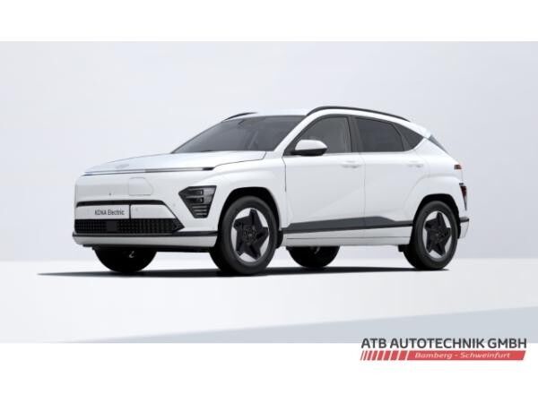 Hyundai Kona Elektro MY26 Prime 65kWh LED ACC El. Heckklappe