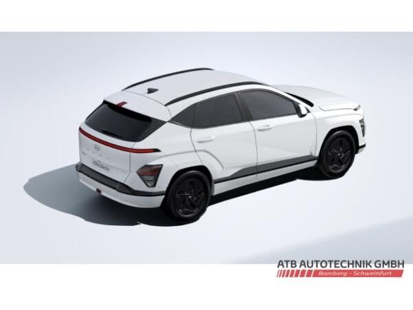 Hyundai Kona Elektro MY26 Select 65 kWh Navi LED ACC Apple CarPlay