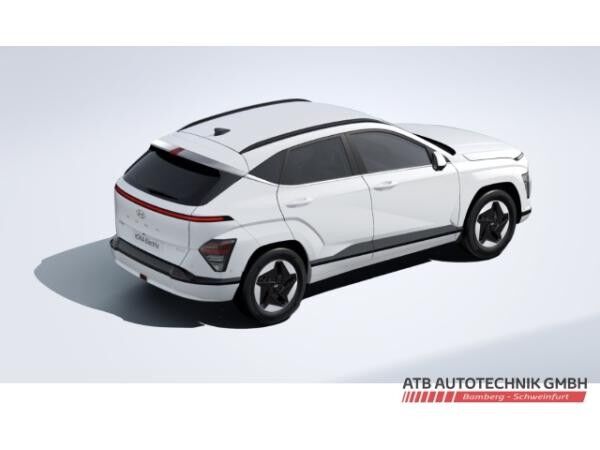 Hyundai Kona Elektro MY26 Prime 65kWh LED ACC El. Heckklappe