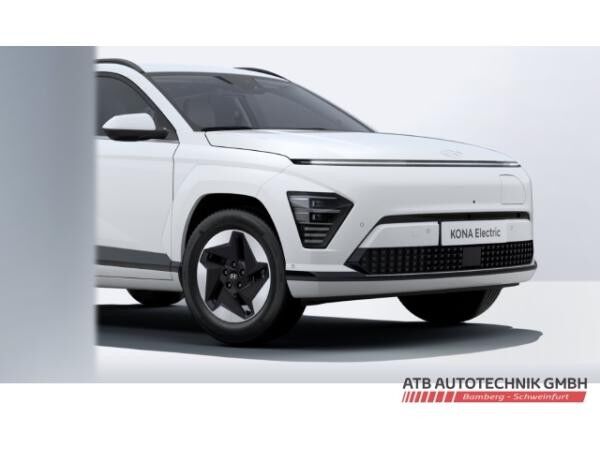 Hyundai Kona Elektro MY26 Prime 65kWh LED ACC El. Heckklappe