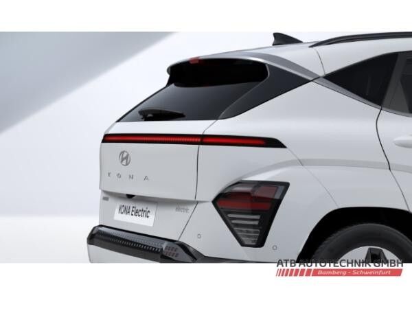 Hyundai Kona Elektro MY26 Prime 65kWh LED ACC El. Heckklappe