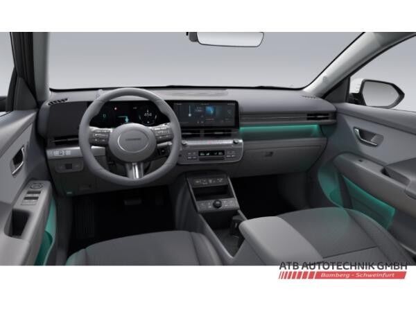 Hyundai Kona Elektro MY26 Prime 65kWh LED ACC El. Heckklappe