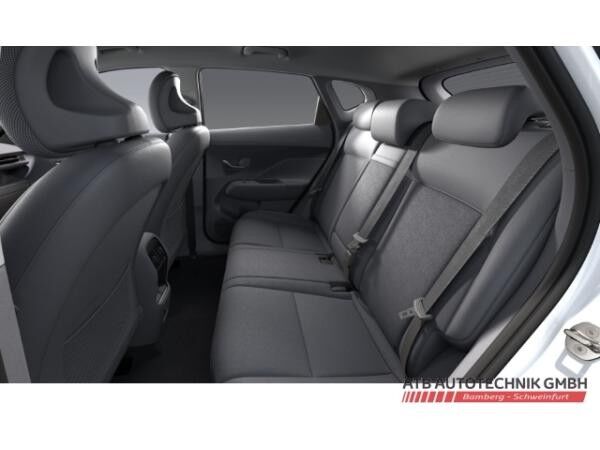 Hyundai Kona Elektro MY26 Prime 65kWh LED ACC El. Heckklappe