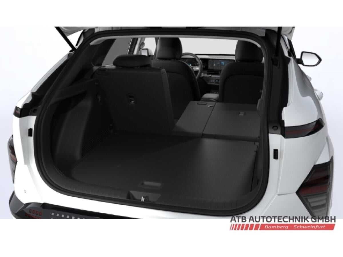 Hyundai KONA Elektro MY26 Select 65 kWh Navi LED ACC Apple CarPlay