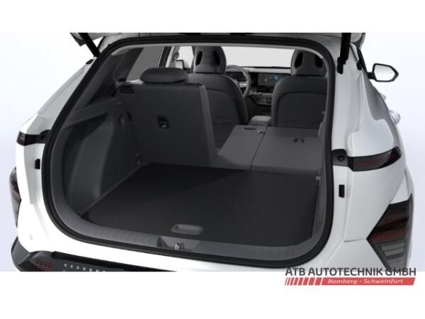 Hyundai Kona Elektro MY26 Prime 65kWh LED ACC El. Heckklappe