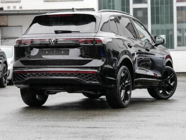 Volkswagen Tiguan R-Line 2,0 l TDI SCR 4MOTION DSG Lagerwagen !!
