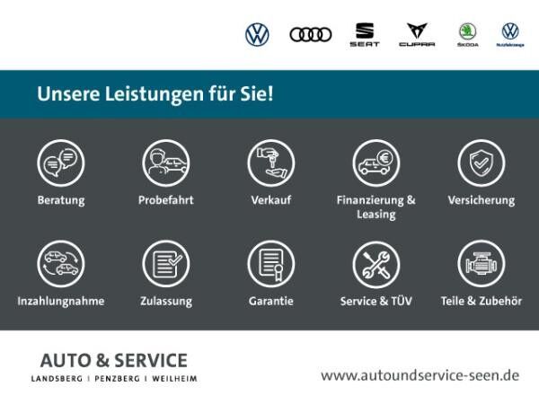 Seat Leon Style 1.0 eTSI DSG SHZ CarPlay LED
