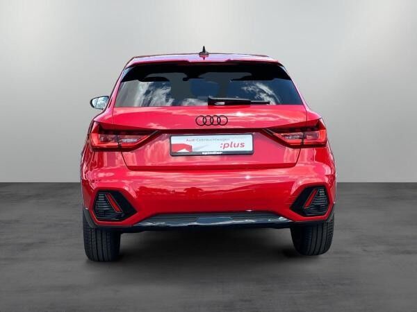 Audi A1 allstreet 30 TFSI S-tronic / MMI-Navi+, LED