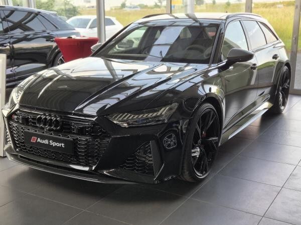 Audi RS6 Avant Performance