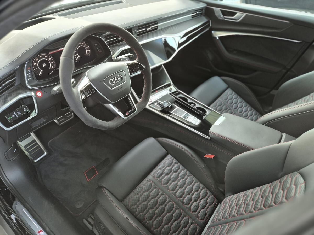 Audi RS6 Avant Performance