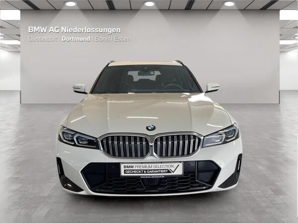 BMW 320 d Touring M Sport AHK LiveCockpitProf Kamera