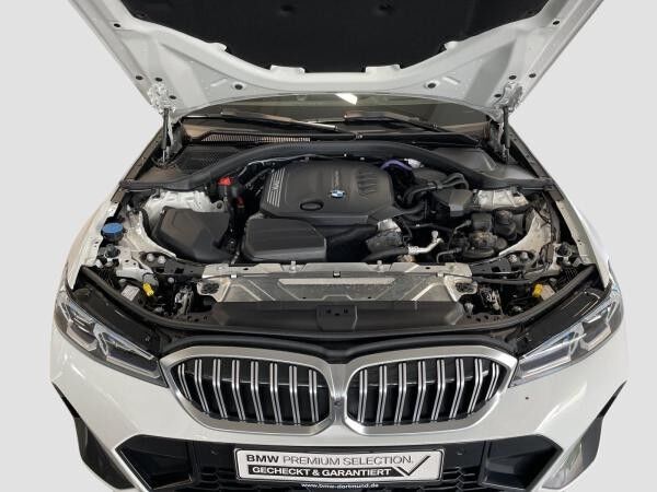 BMW 320 d Touring M Sport AHK LiveCockpitProf Kamera