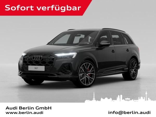 Audi SQ7 TFSI tiptronic