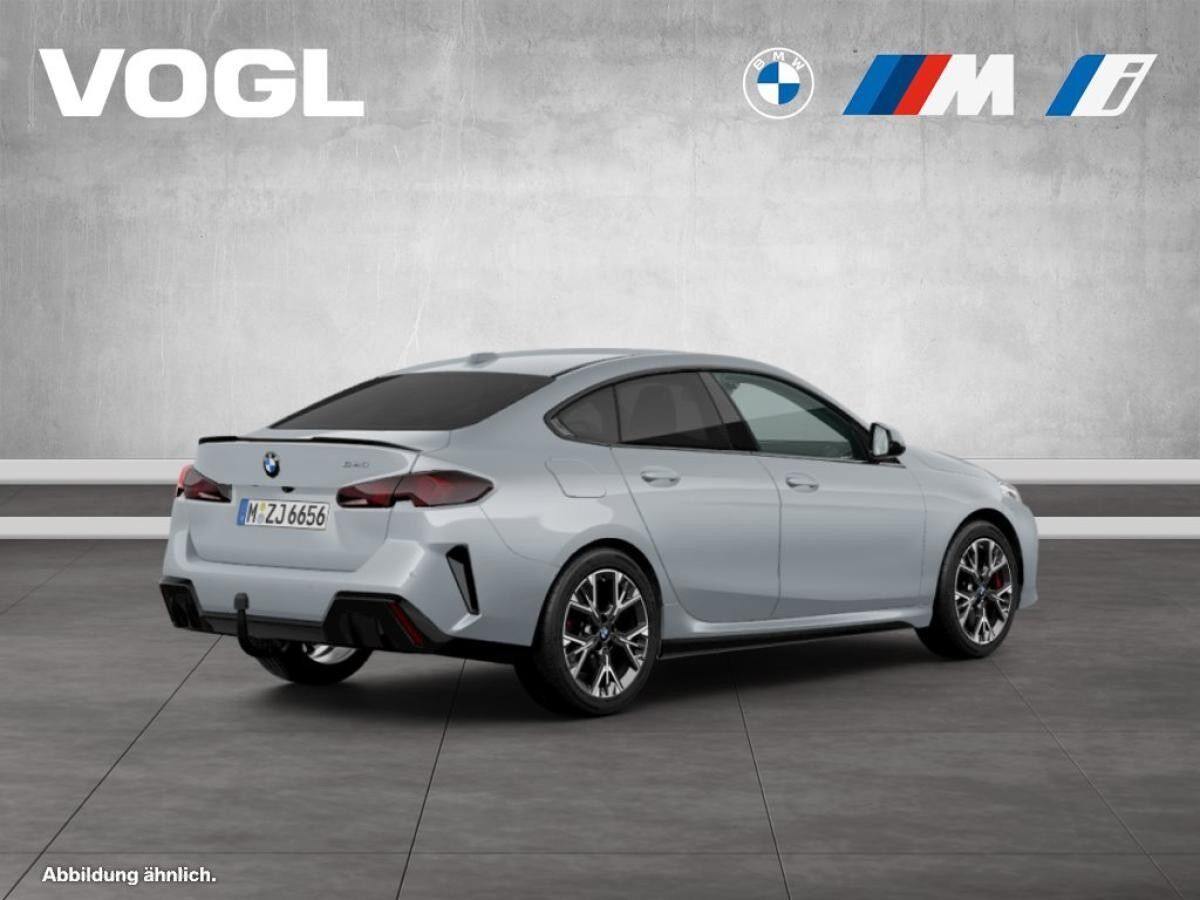 BMW 220 Gran Coupé AHK SHZ LED