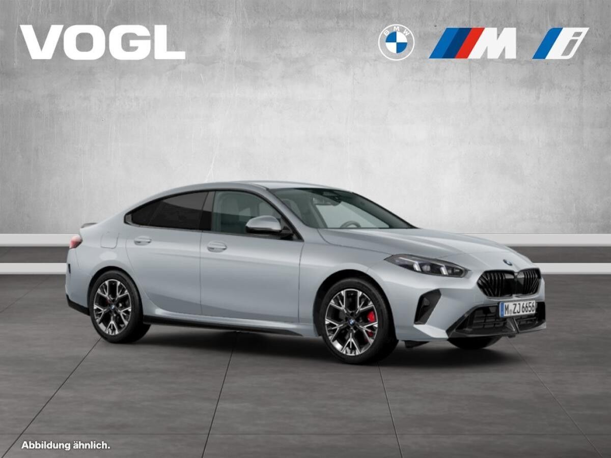 BMW 220 Gran Coupé AHK SHZ LED