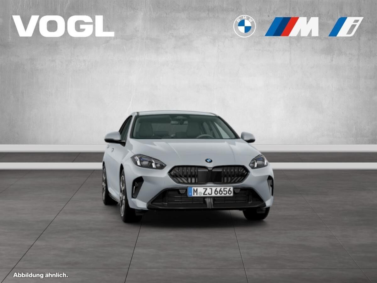 BMW 220 Gran Coupé AHK SHZ LED