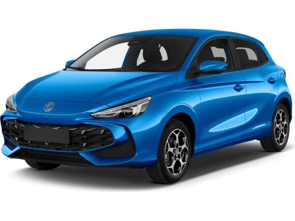 MG MG3 🚗 MG3 Hybrid+ – Der smarte Hybrid für Stadt und Land!