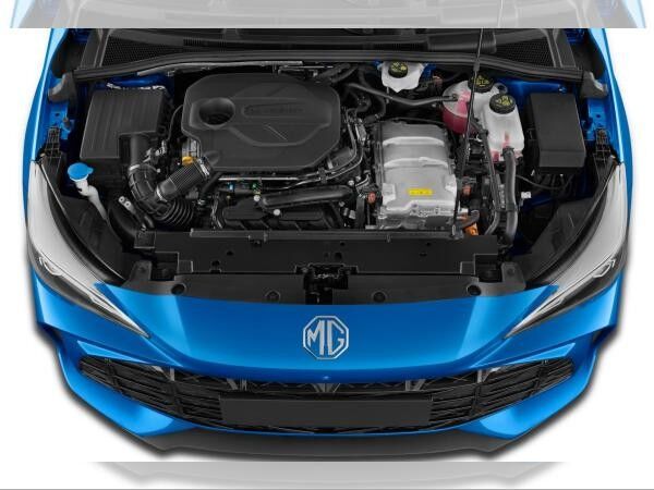 MG MG3 🚗 MG3 Hybrid+ – Der smarte Hybrid für Stadt und Land!