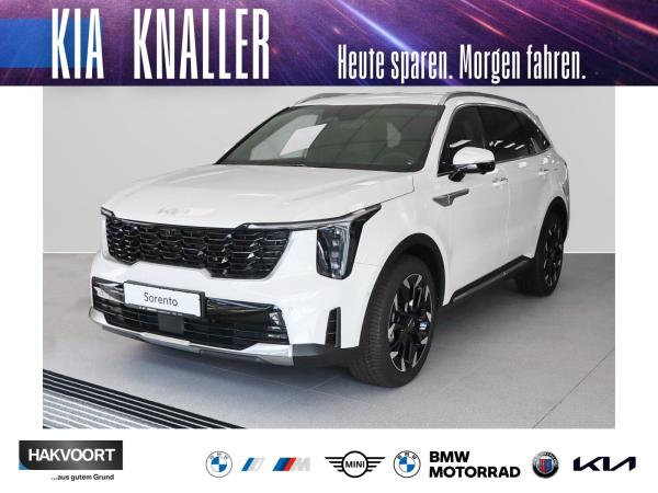 Kia Sorento ❗❄️KIA KNALLER AKTION❄️❗🥶bis 25.01.2026 🥶Allrad/ Platinum/ Diesel❗Sofort Verfügbar❗