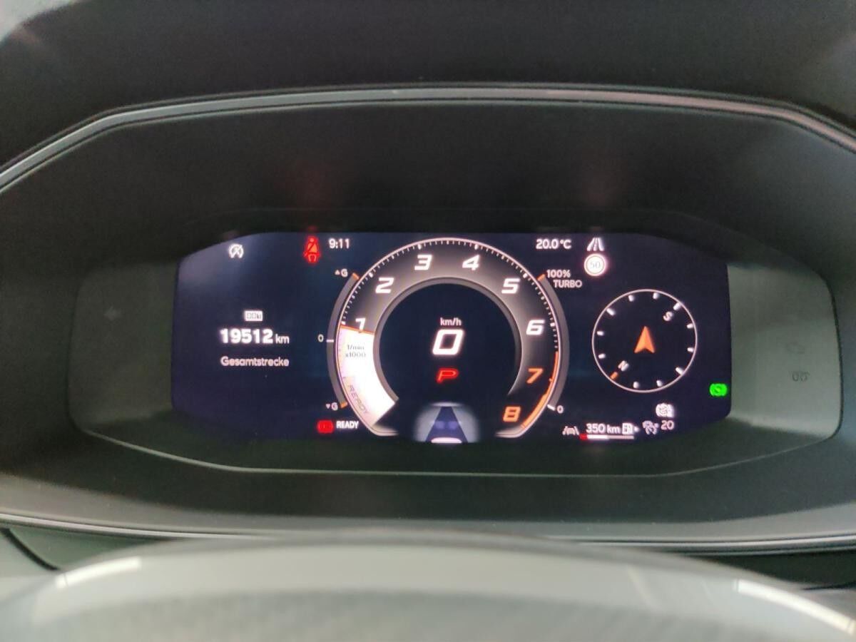 Cupra Formentor 1.5 eTSI neuesModell/LED/Navi/RFK/5J.Garantie