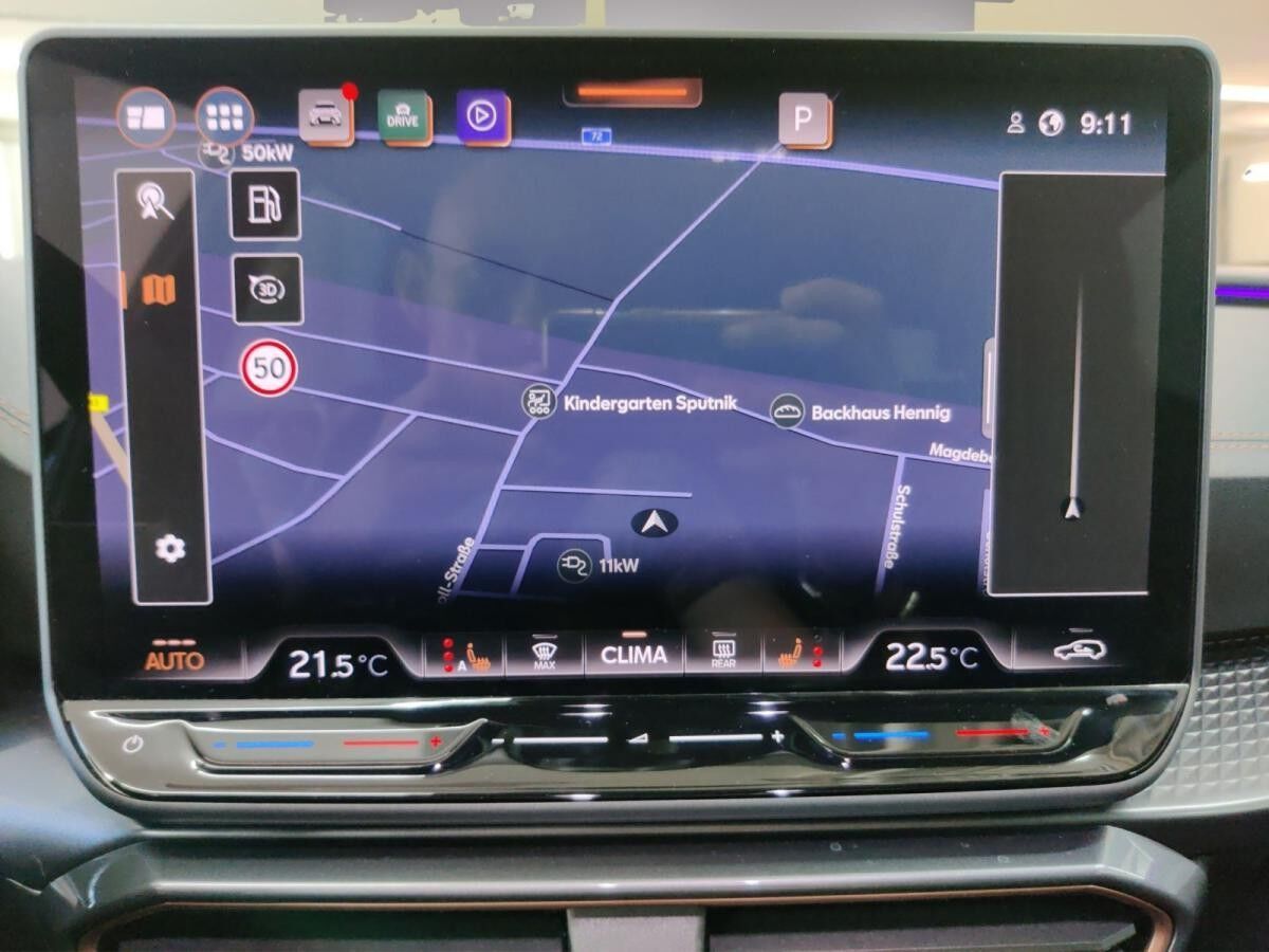 Cupra Formentor 1.5 eTSI neuesModell/LED/Navi/RFK/5J.Garantie