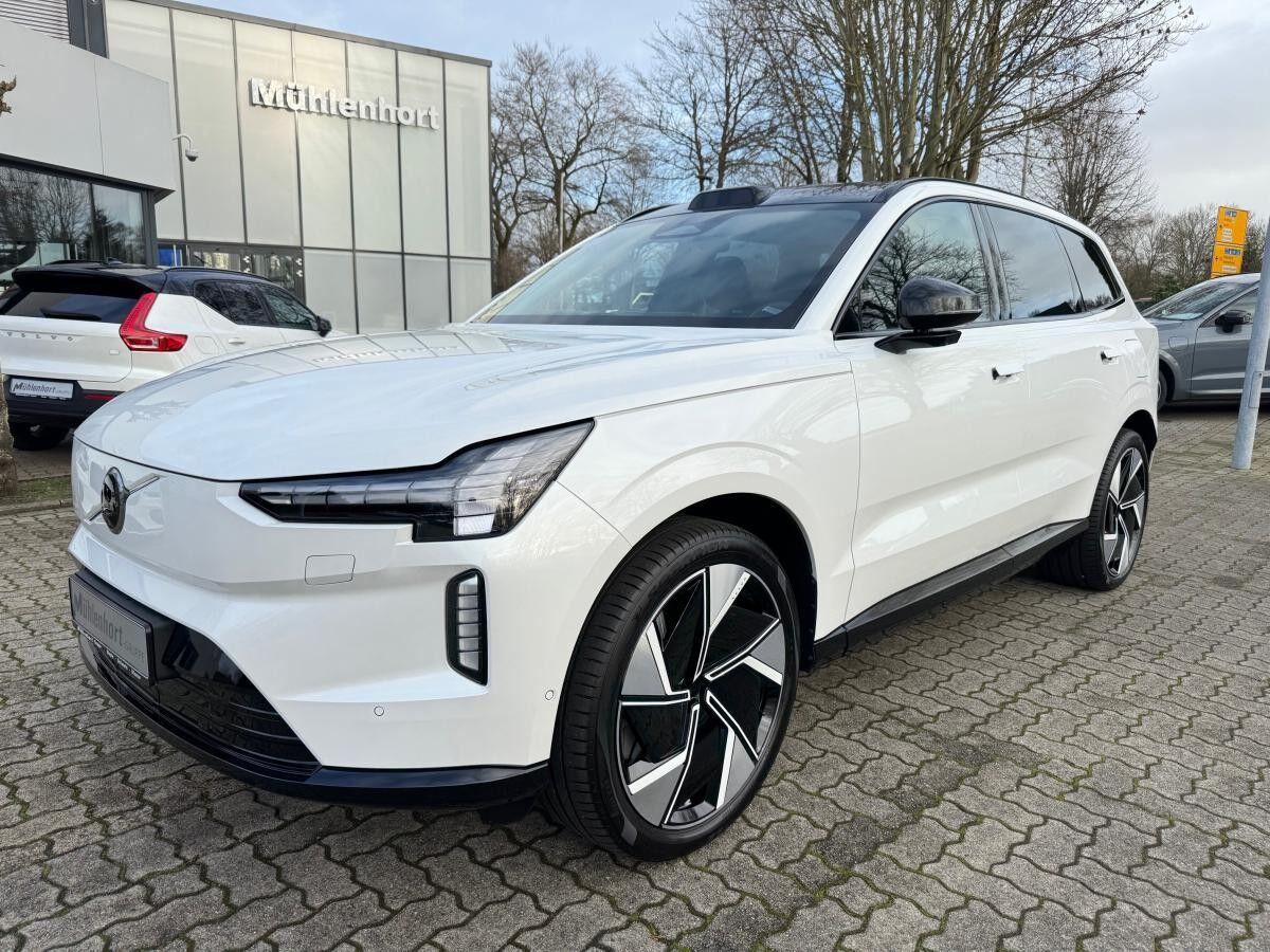 Volvo EX90 Twin Motor AWD ULTRA - 7 Sitzer - sofort lieferbar -