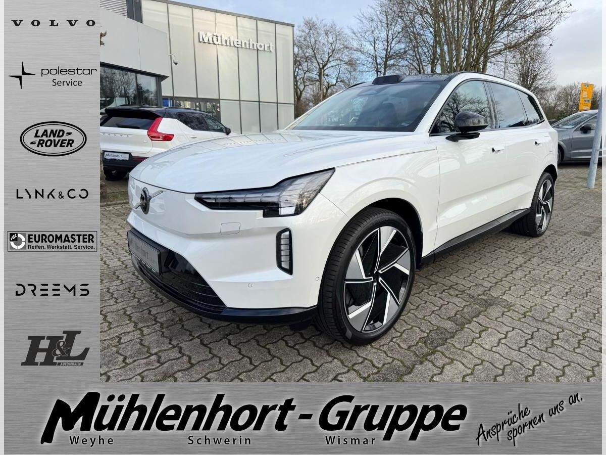 Volvo EX90 Twin Motor AWD ULTRA - 7 Sitzer - sofort lieferbar -