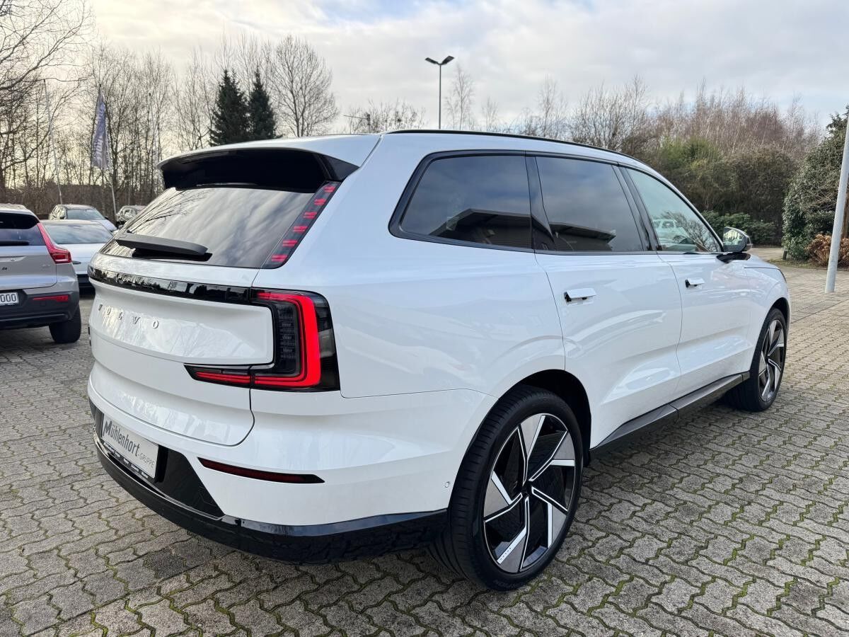 Volvo EX90 Twin Motor AWD ULTRA - 7 Sitzer - sofort lieferbar -
