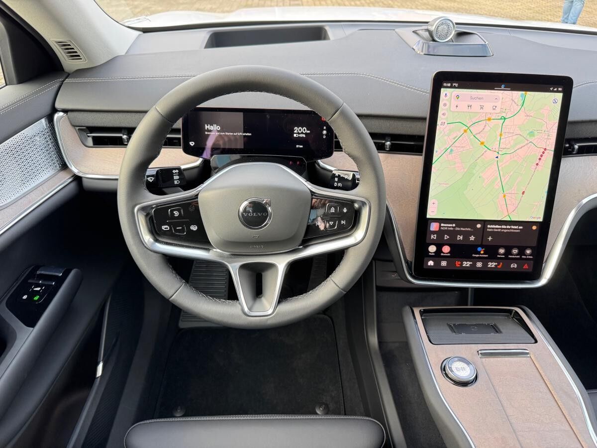 Volvo EX90 Twin Motor AWD ULTRA - 7 Sitzer - sofort lieferbar -