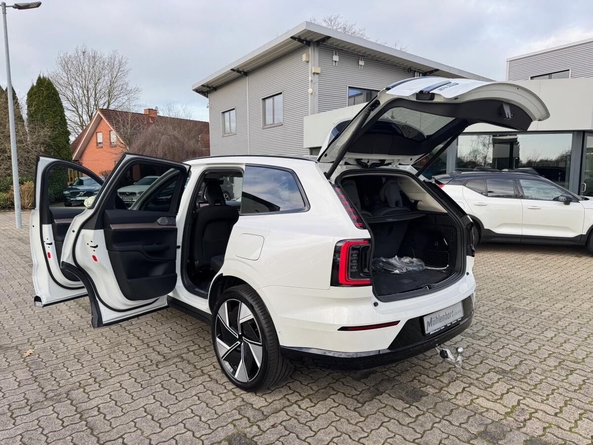 Volvo EX90 Twin Motor AWD ULTRA - 7 Sitzer - sofort lieferbar -