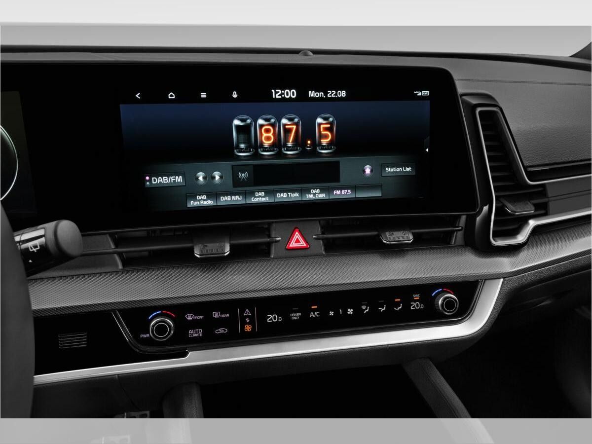 Kia Sportage Kia Sportage