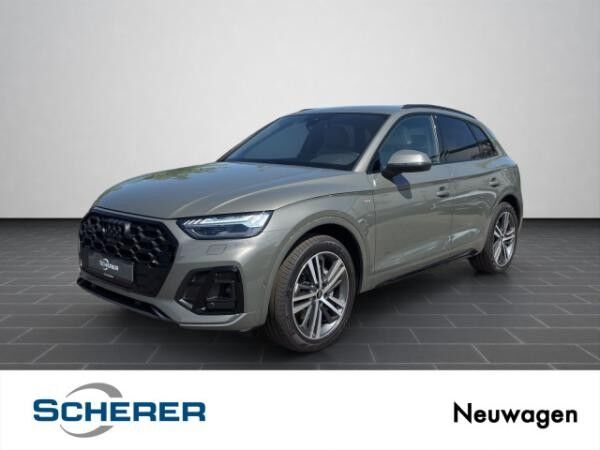 Audi Q5 ***0,5% Versteuerung*** S line 50 TFSI e quattro 299 PS