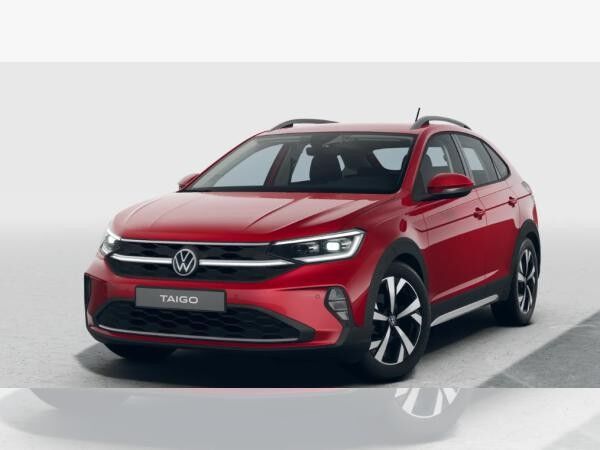 Volkswagen Taigo Style 1,0 l TSI OPF 85 kW (116 PS), LED, AppConnect, RFK uvm...