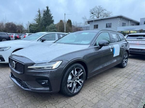 Volvo V60 B4 Benzin DKG Automatik Plus Dark - Sofort lieferbar -