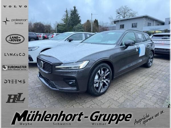 Volvo V60 B4 Benzin DKG Automatik Plus Dark - Sofort lieferbar -