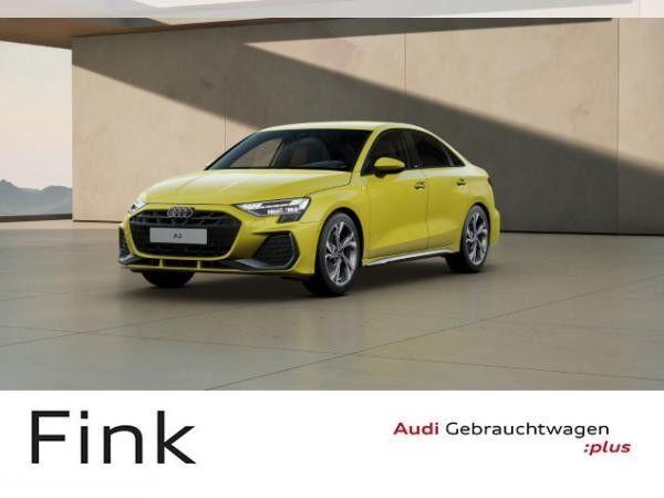 Audi A3 Limousine S line 30 TFSI LED Navi Inkl. Winterräder