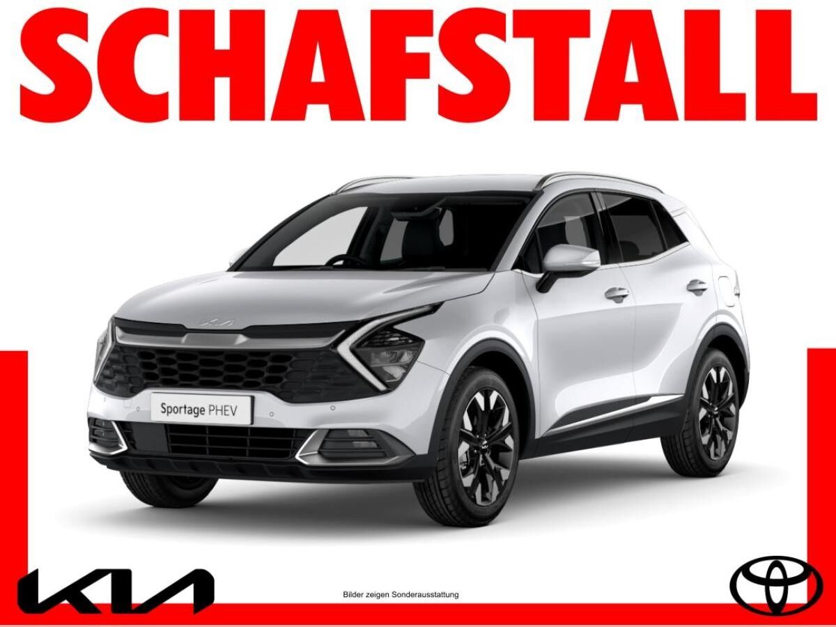 Kia Sportage PHEV* Plug&Ride-Sondermodell | Gewerbe | Aktion*