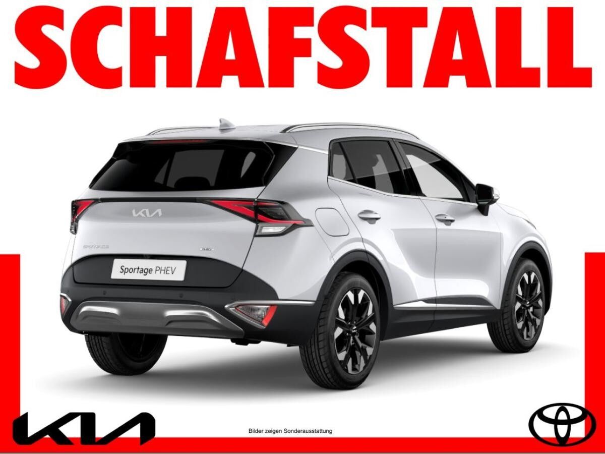 Kia Sportage PHEV* Plug&Ride-Sondermodell | Gewerbe | Aktion*