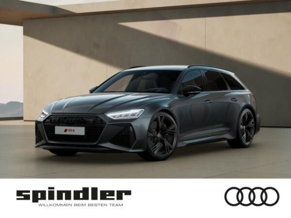 Audi RS6 V8 RS-Dynamikpaket 🔥Sofort Verfügbar🔥