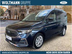 Ford Tourneo Connect EU6e PHEV Titanium 1.5 EcoBoost 150PS *AHK GJR S-Netz*