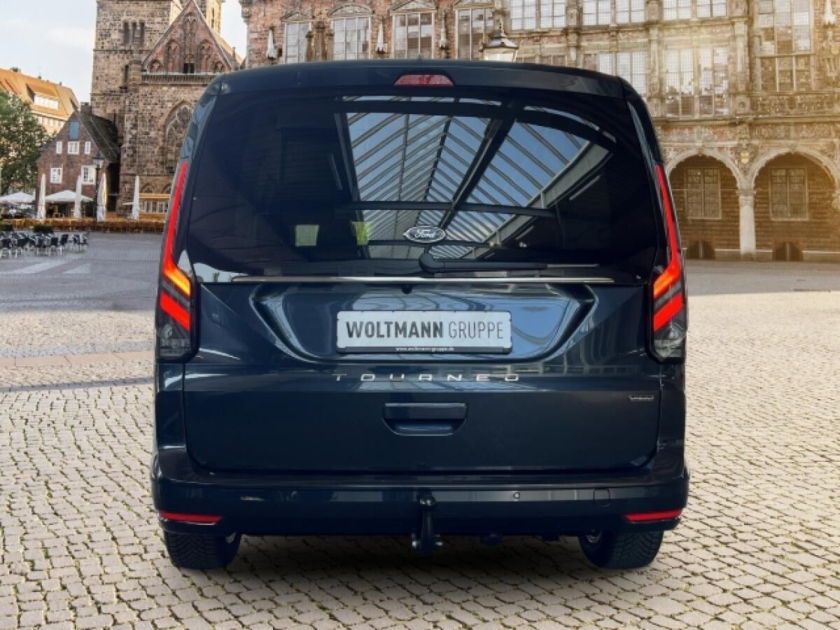 Ford Tourneo Connect EU6e PHEV Titanium 1.5 EcoBoost 150PS *AHK GJR S-Netz*